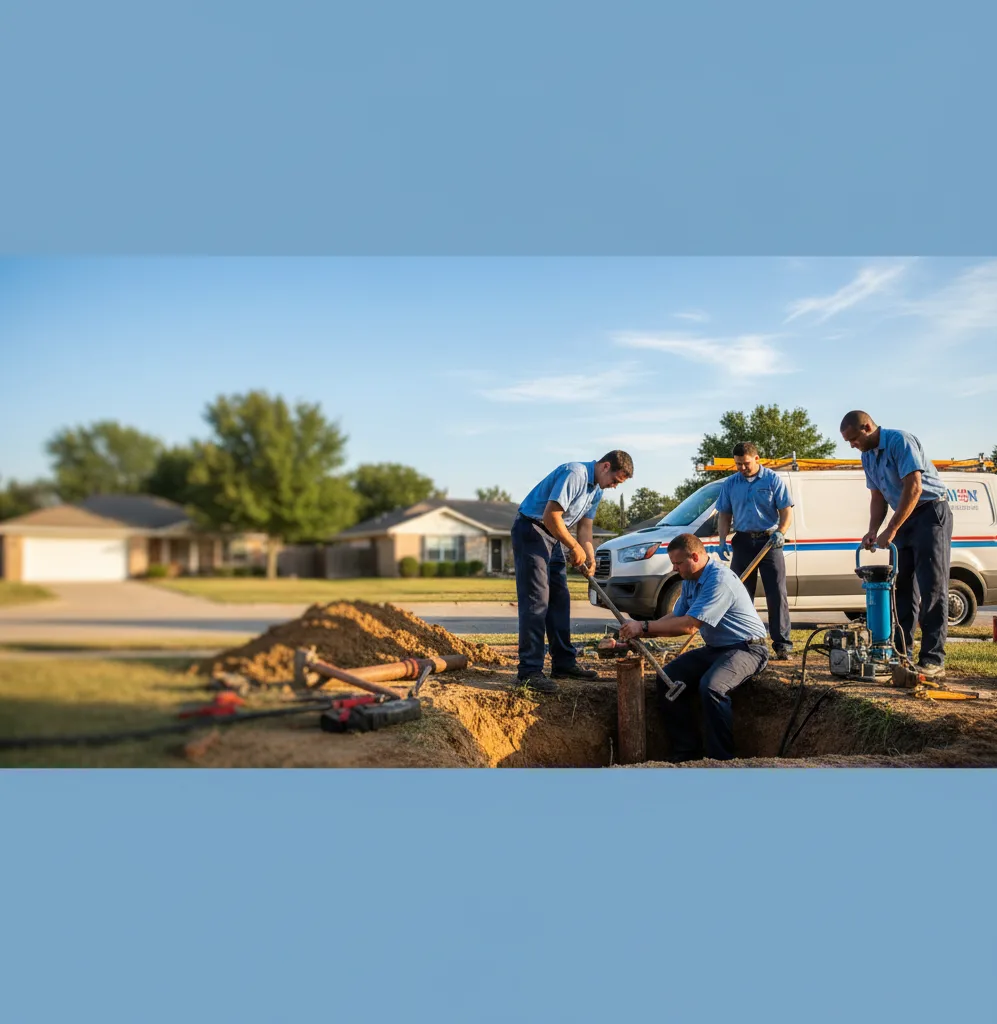 Water Heater Repair & Plumber in Palo